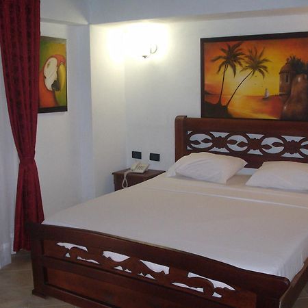 Hotel Don Pedro De Heredia Cartagena エクステリア 写真