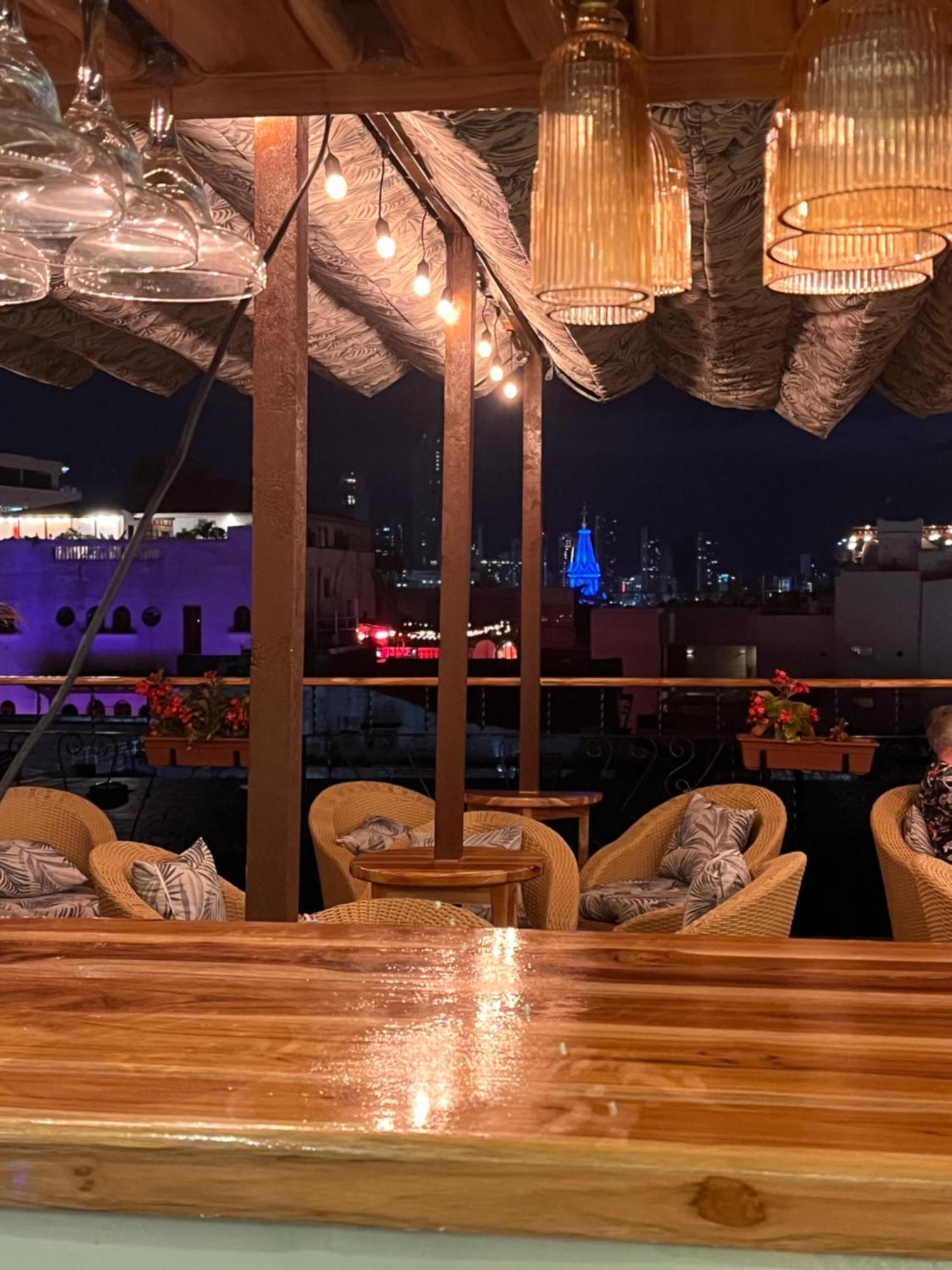 Hotel Don Pedro De Heredia Cartagena エクステリア 写真